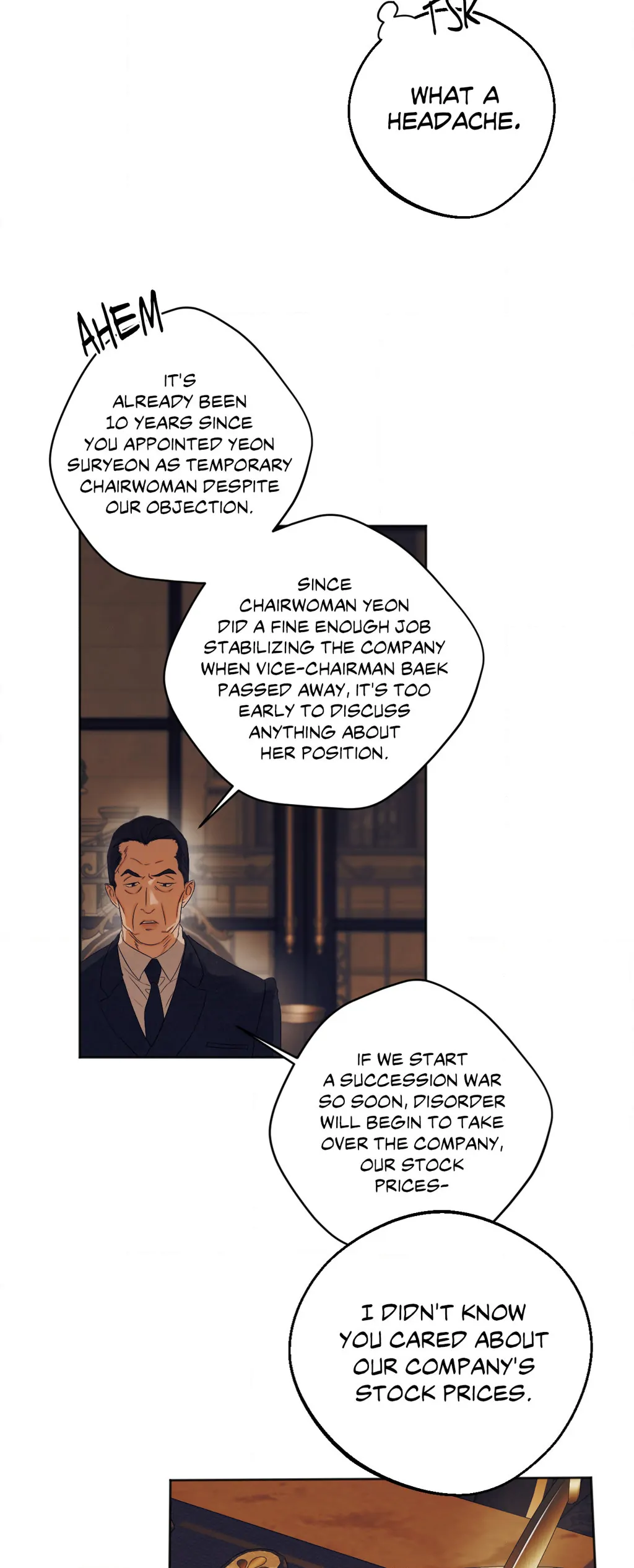 CRY ME A RIVE Chapter 43 - Page 25 in English