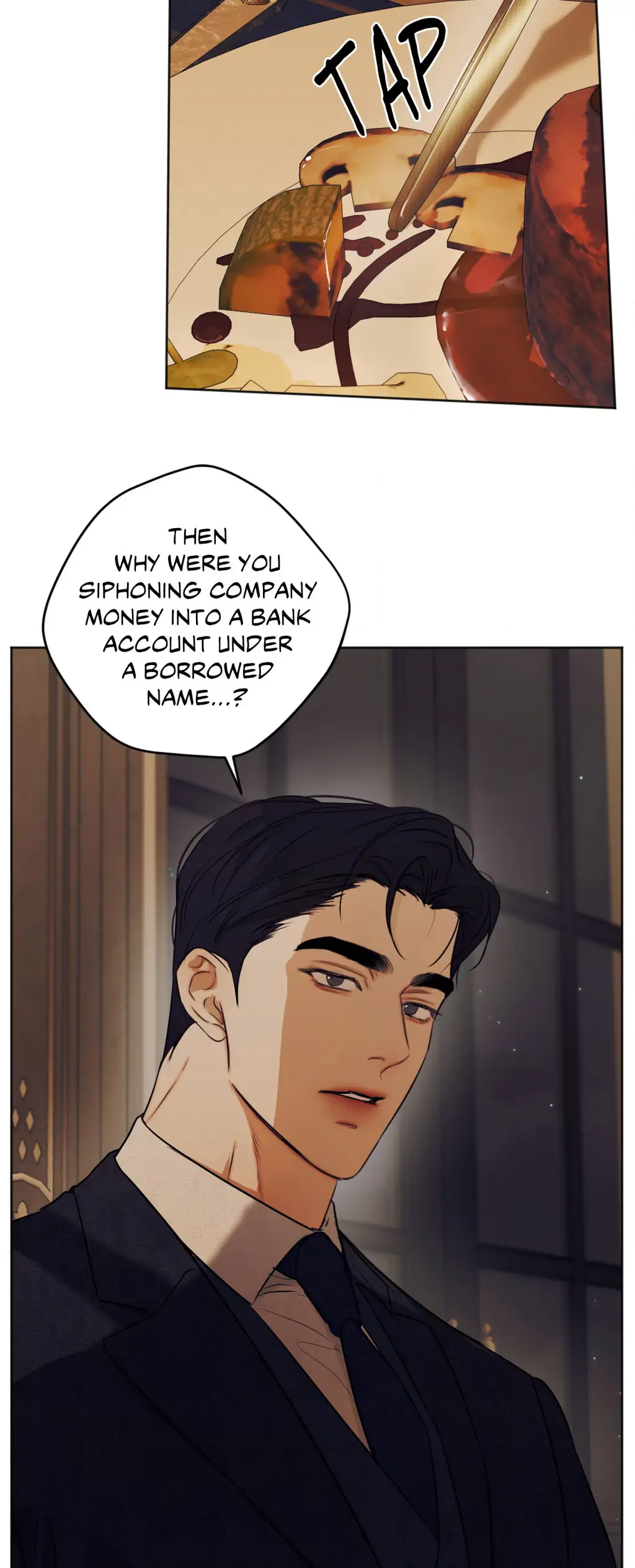 CRY ME A RIVE Chapter 43 - Page 26 in English