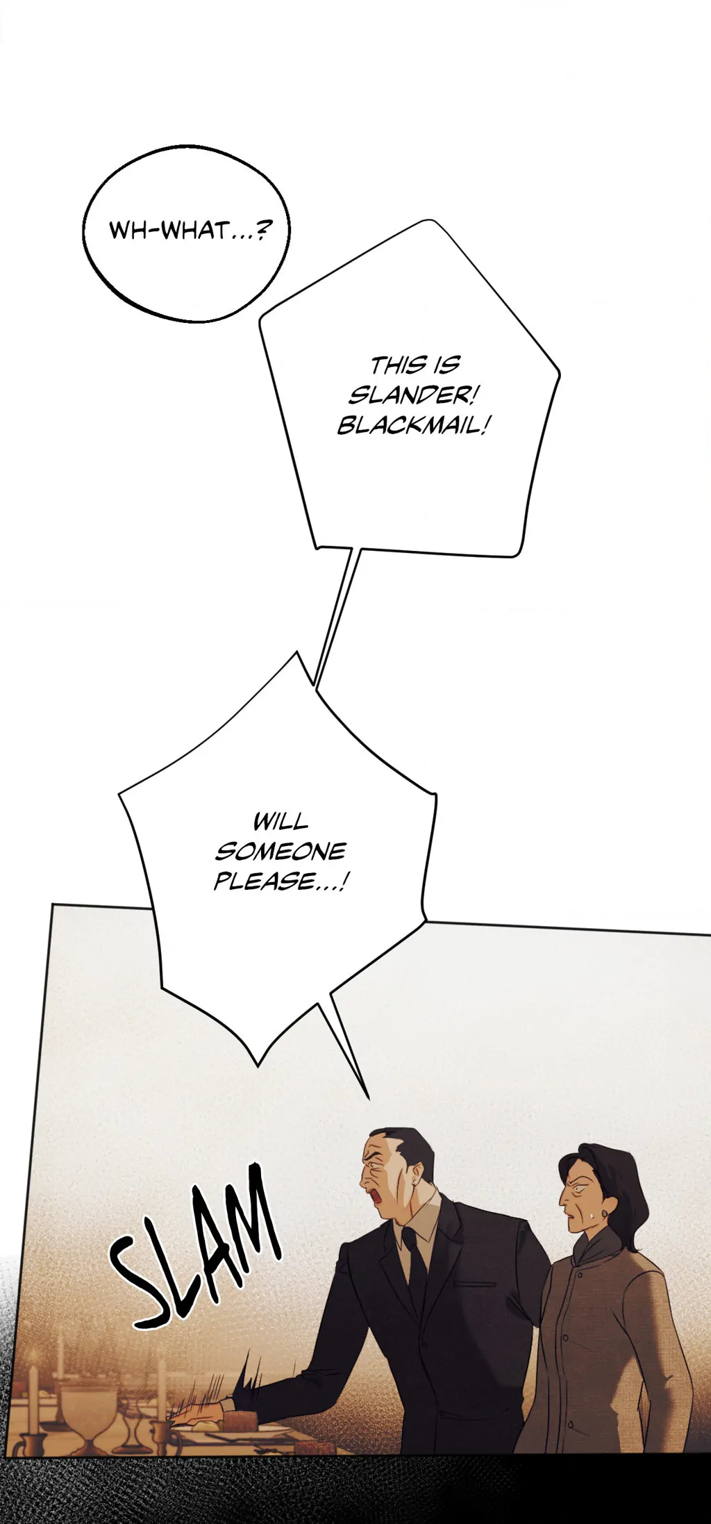 CRY ME A RIVE Chapter 43 - Page 29 in English