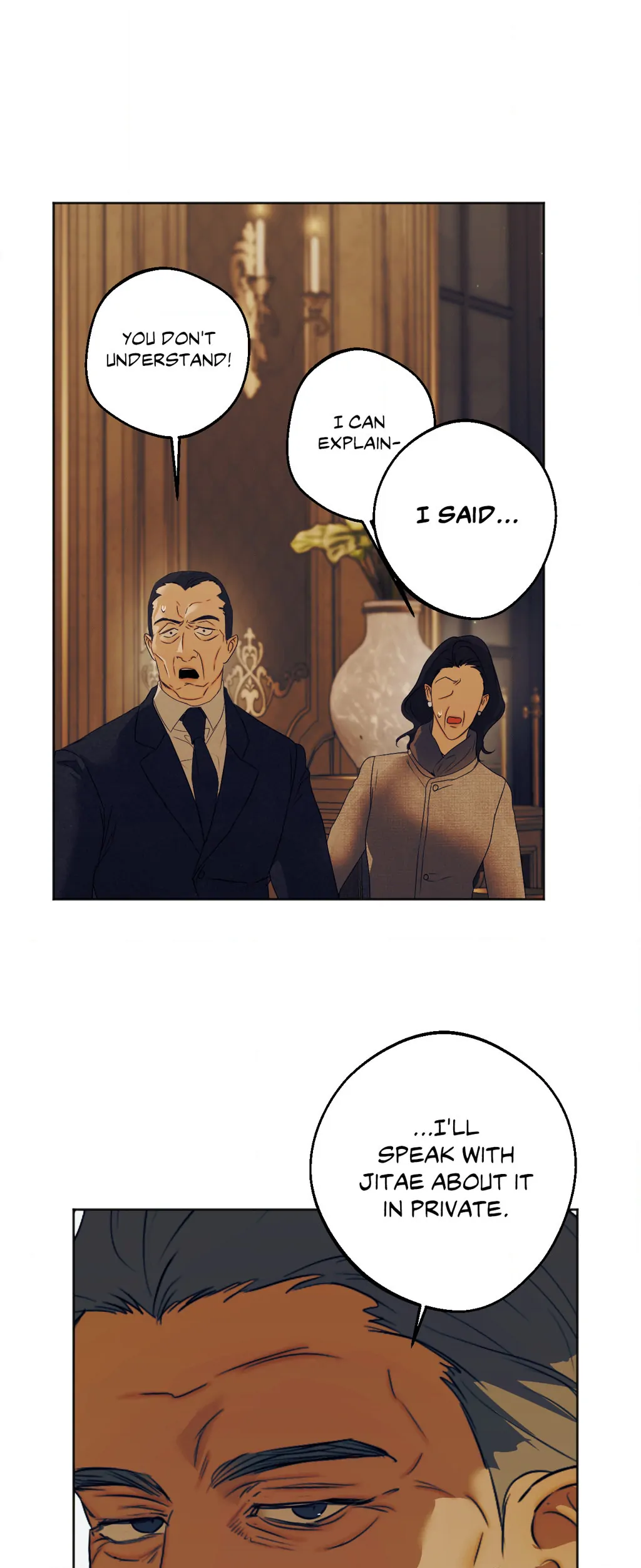 CRY ME A RIVE Chapter 43 - Page 36 in English