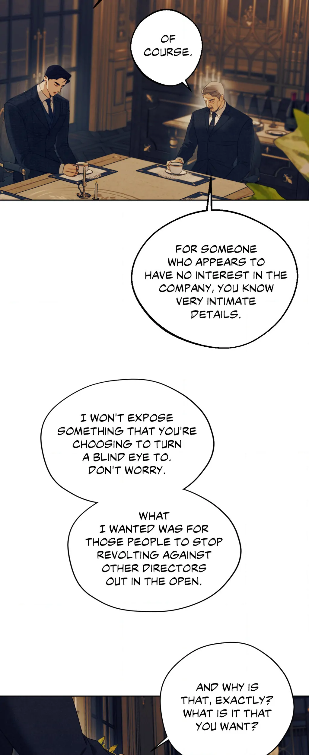 CRY ME A RIVE Chapter 43 - Page 41 in English
