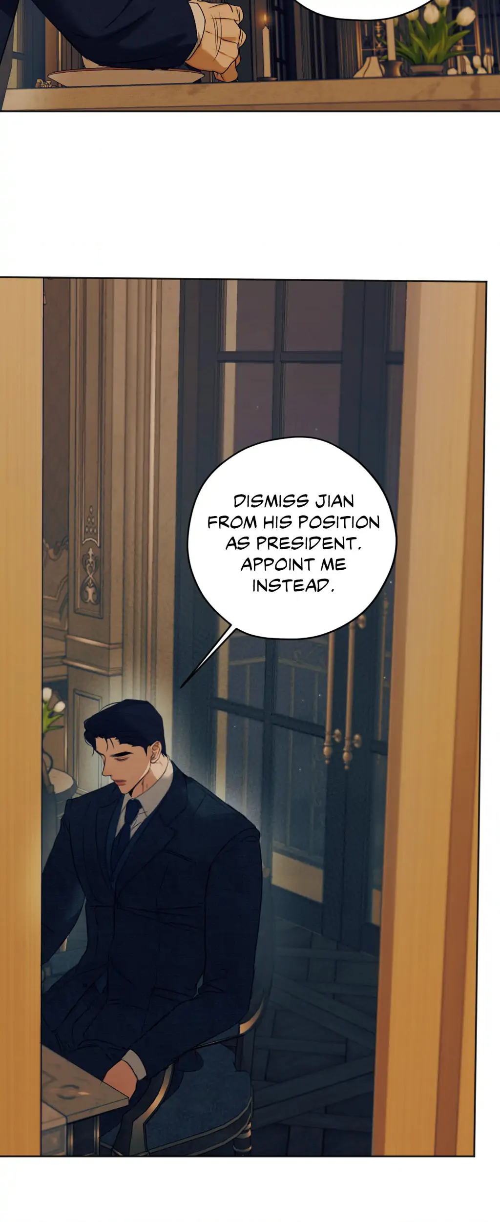 CRY ME A RIVE Chapter 43 - Page 42 in English