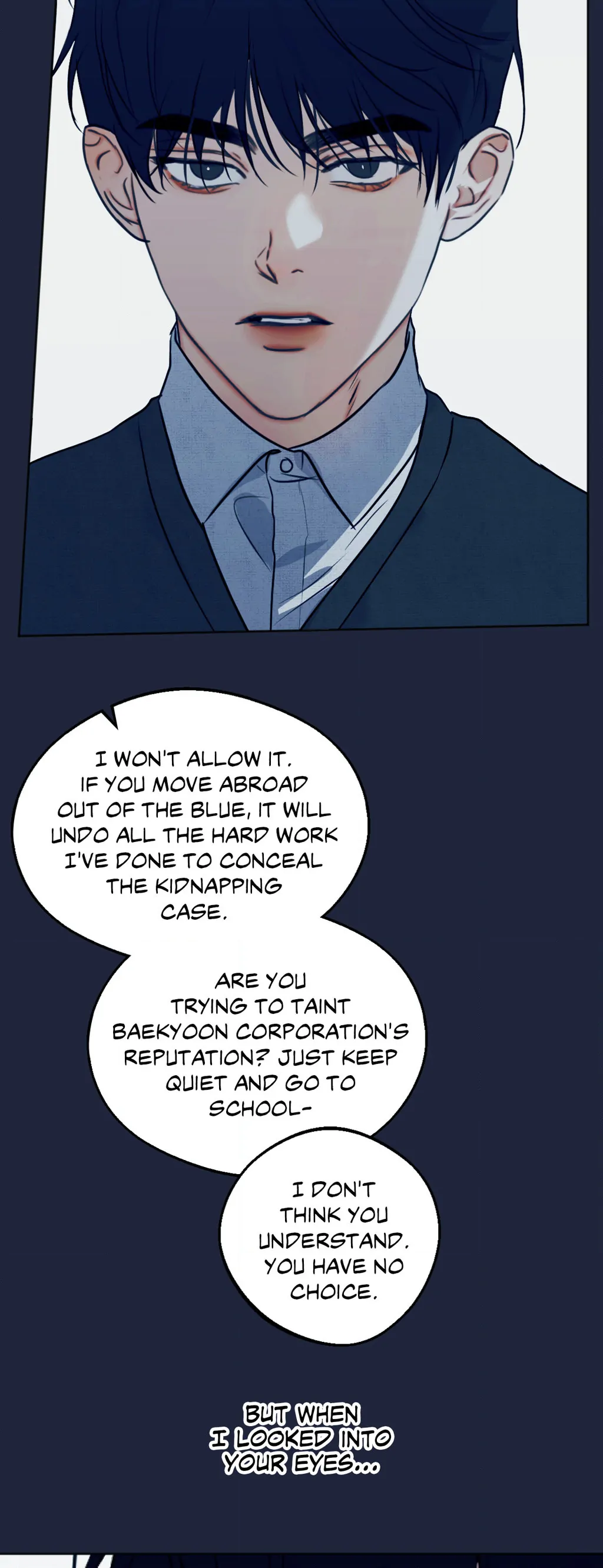 CRY ME A RIVE Chapter 43 - Page 47 in English