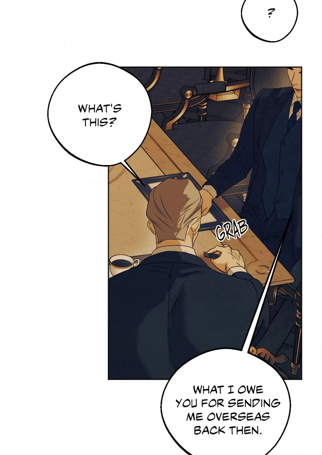 CRY ME A RIVE Chapter 43 - Page 51 in English