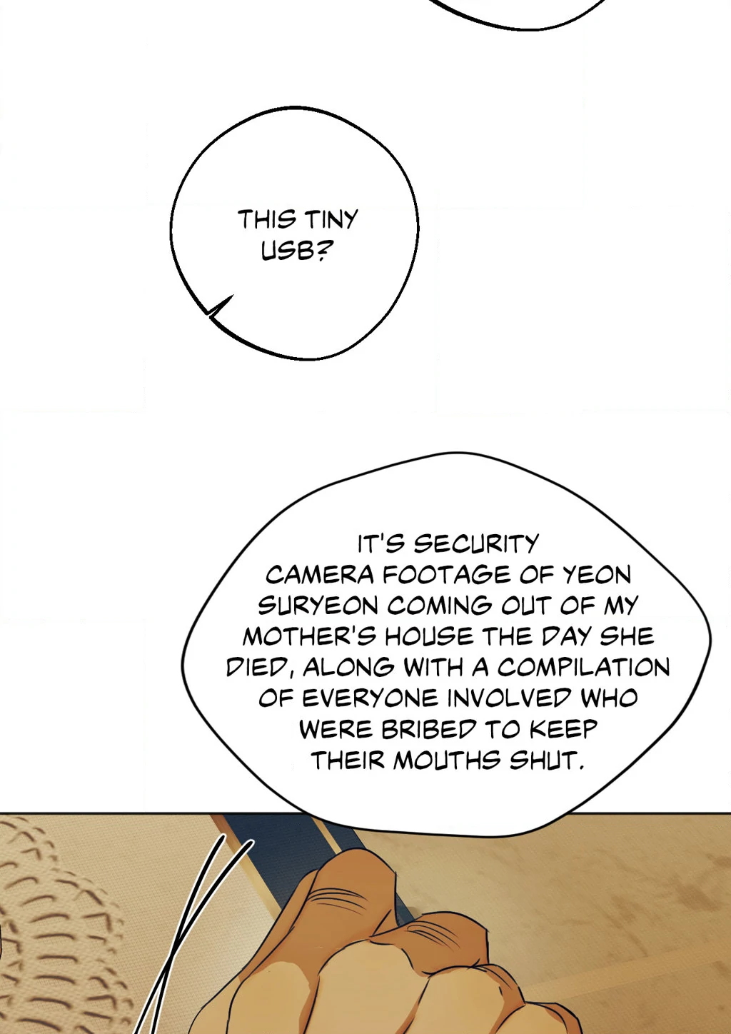 CRY ME A RIVE Chapter 43 - Page 52 in English