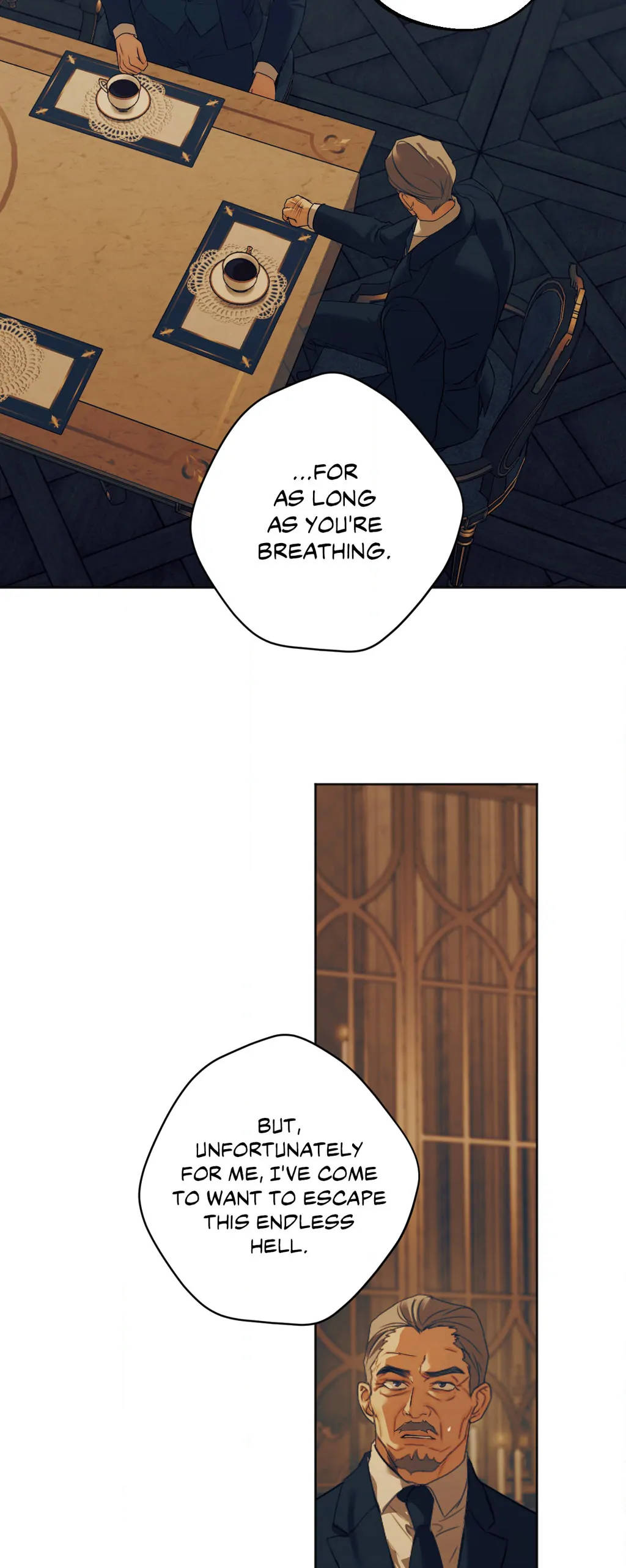 CRY ME A RIVE Chapter 44 - Page 10 in English