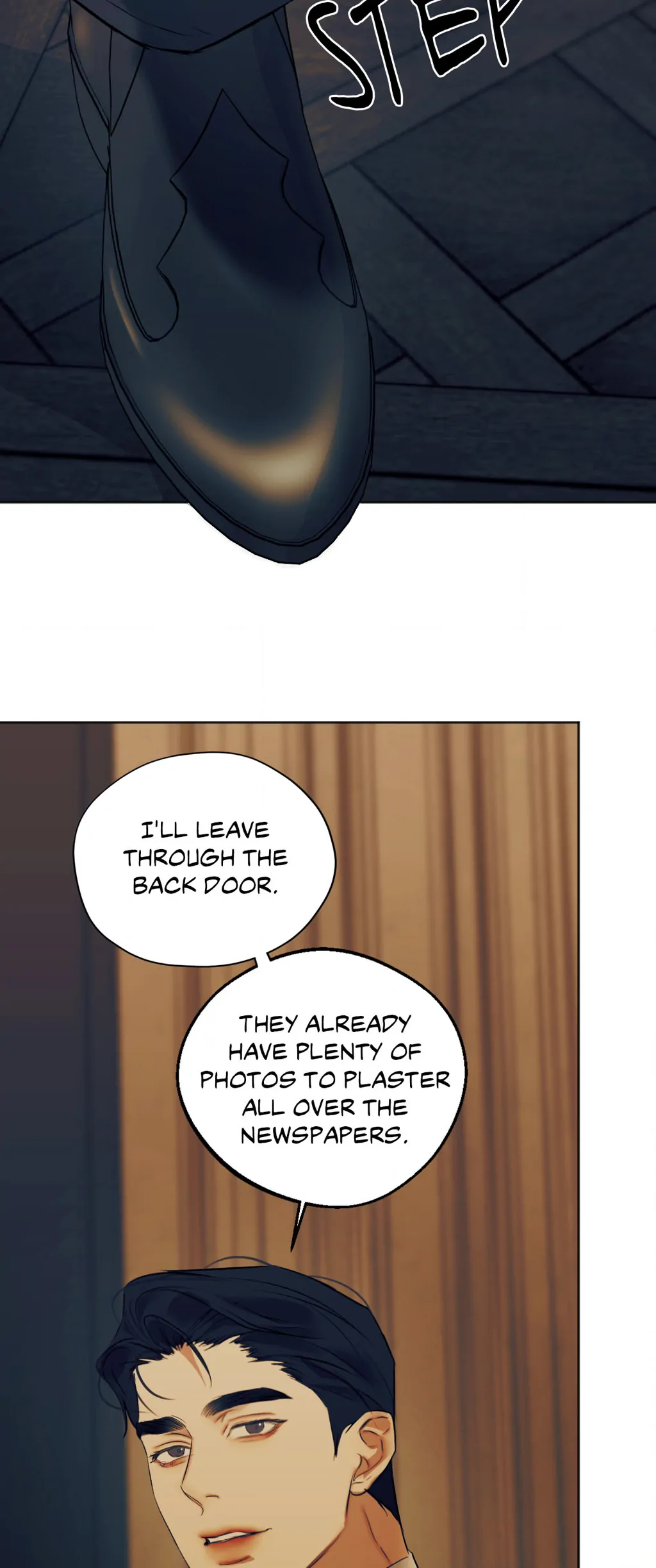 CRY ME A RIVE Chapter 44 - Page 18 in English