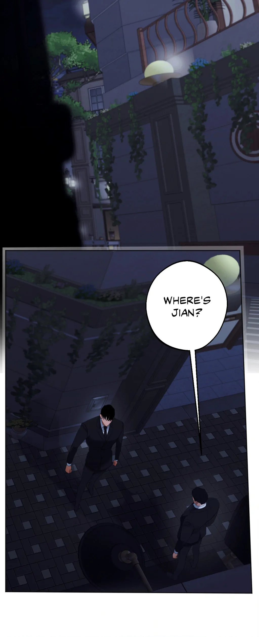 CRY ME A RIVE Chapter 44 - Page 28 in English