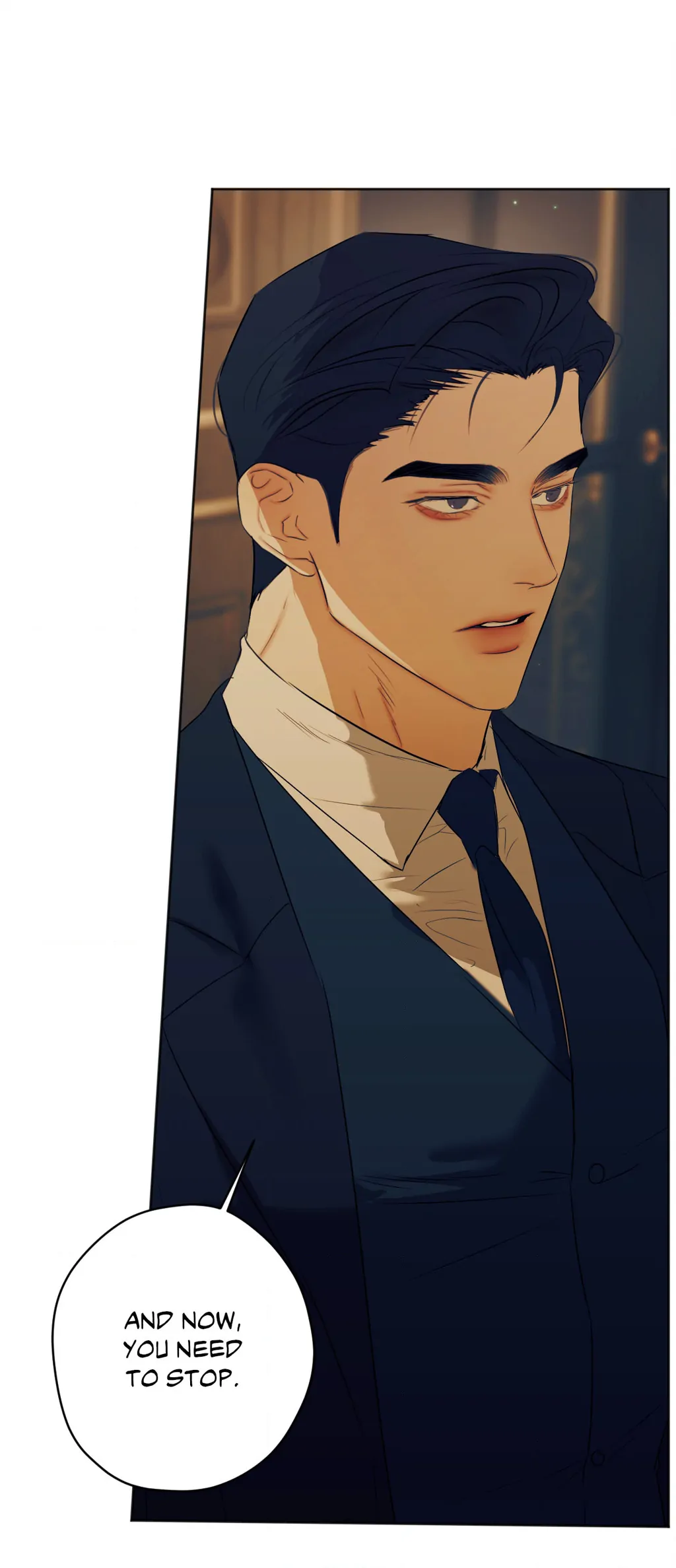 CRY ME A RIVE Chapter 44 - Page 3 in English
