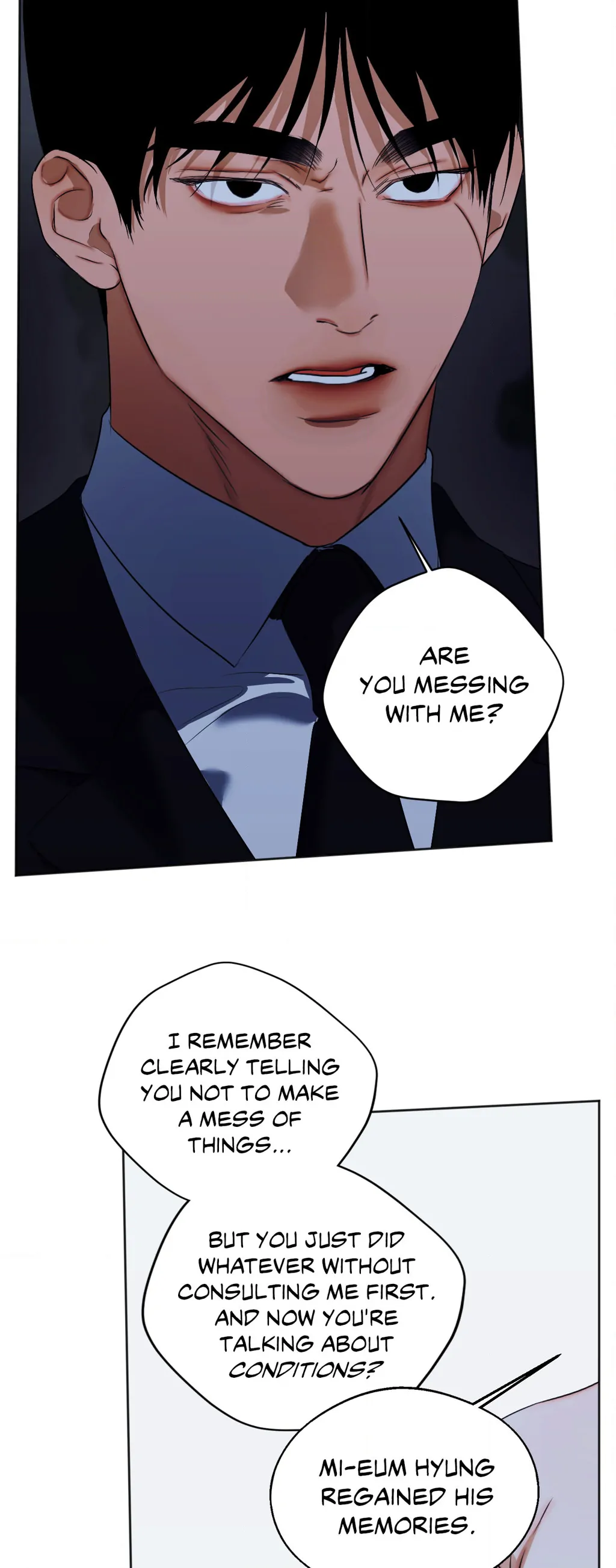 CRY ME A RIVE Chapter 44 - Page 30 in English