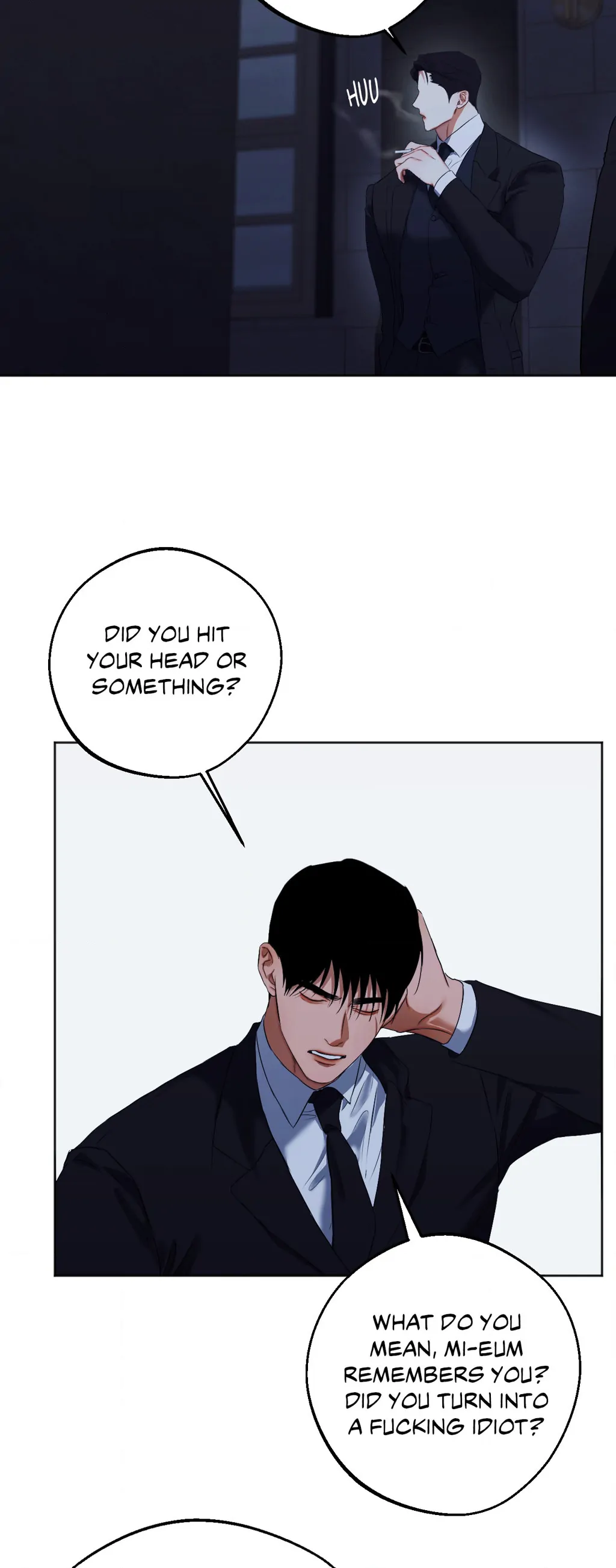 CRY ME A RIVE Chapter 44 - Page 32 in English