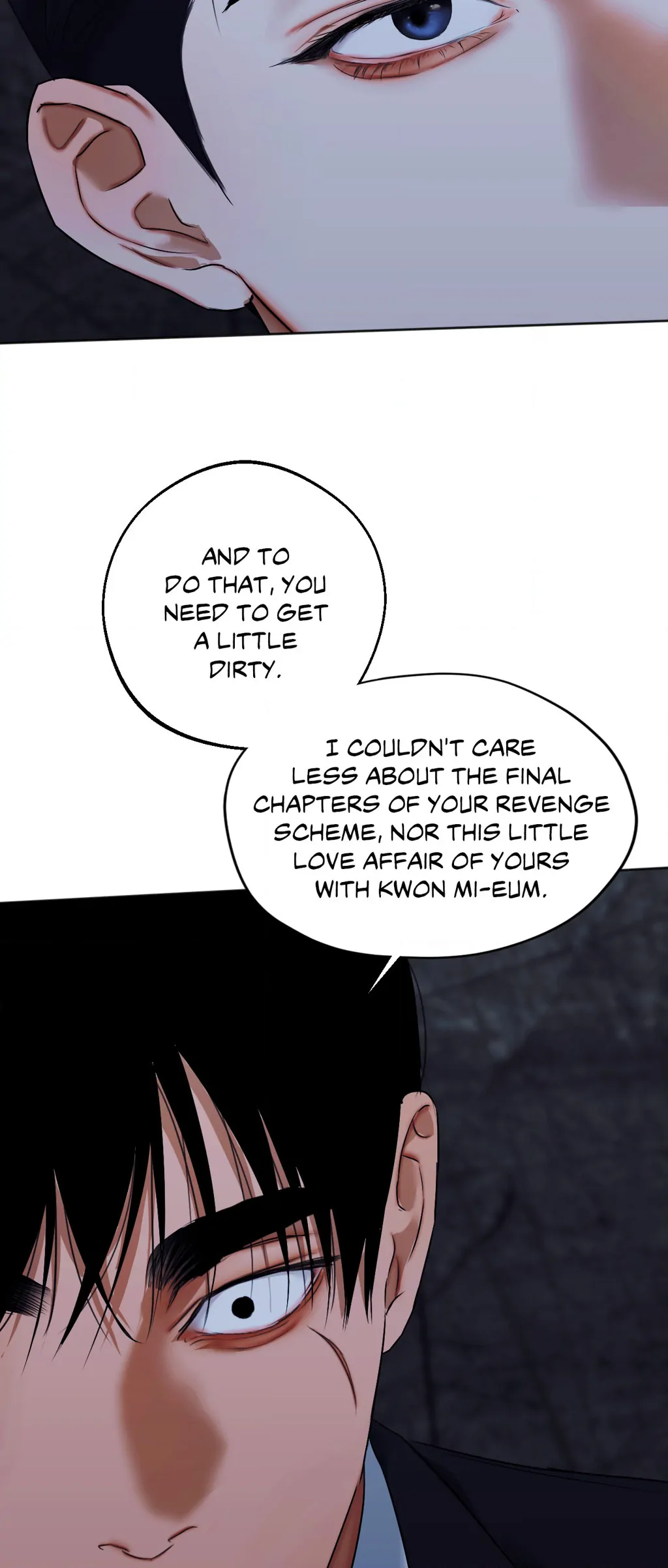 CRY ME A RIVE Chapter 44 - Page 39 in English