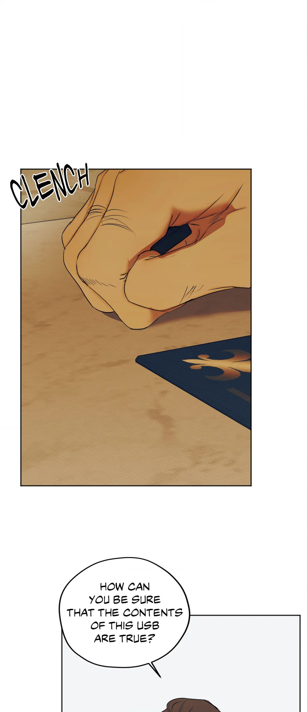 CRY ME A RIVE Chapter 44 - Page 4 in English