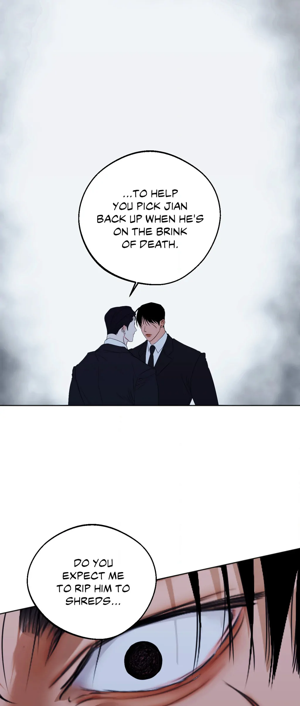 CRY ME A RIVE Chapter 44 - Page 41 in English