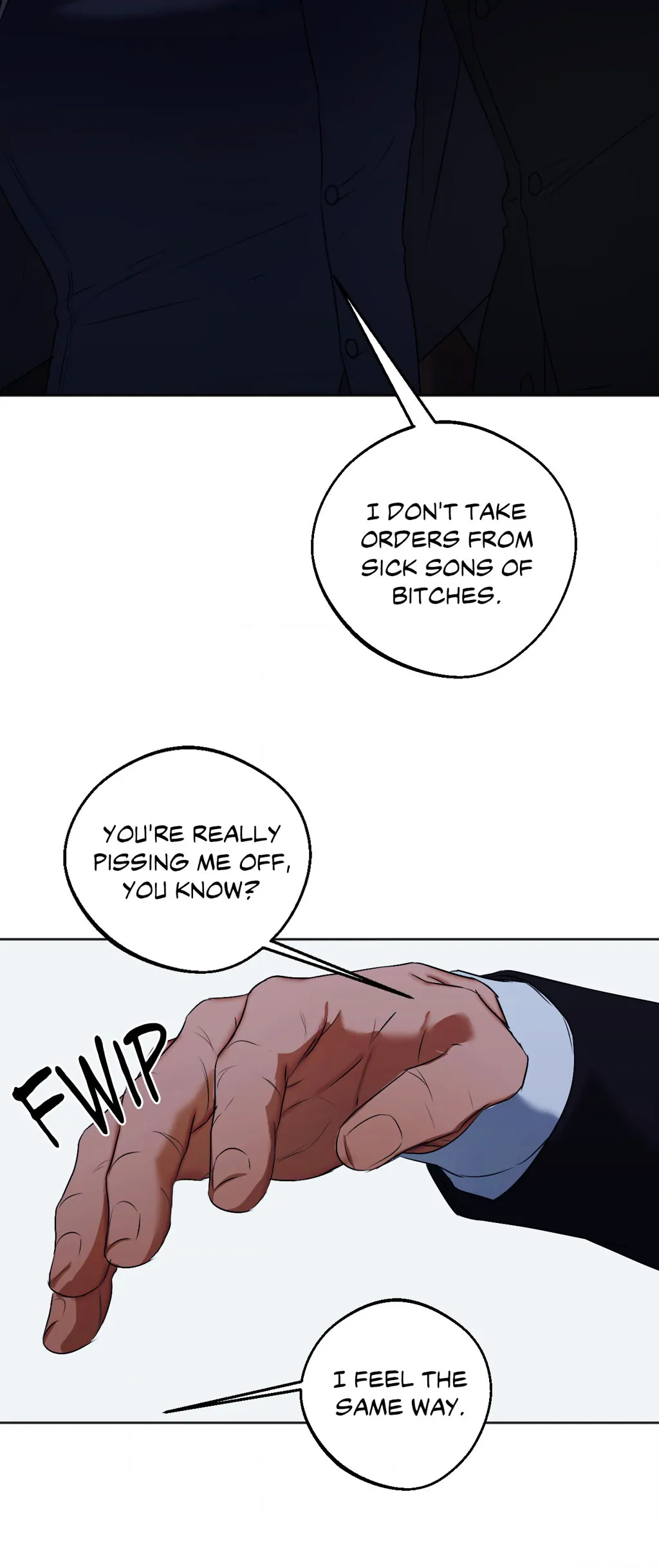 CRY ME A RIVE Chapter 44 - Page 49 in English