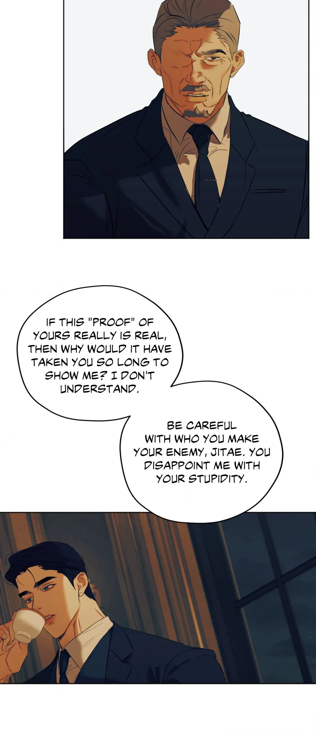 CRY ME A RIVE Chapter 44 - Page 5 in English