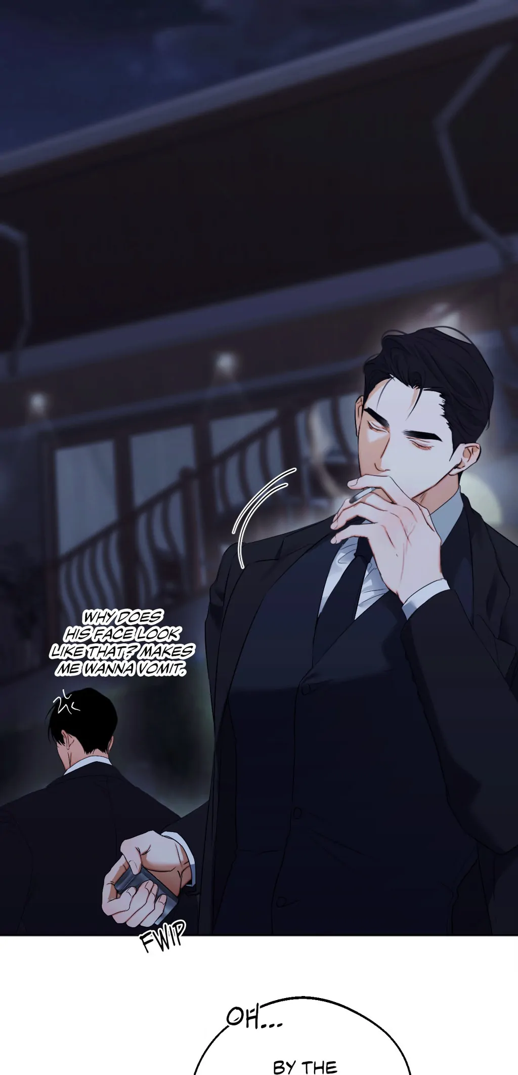 CRY ME A RIVE Chapter 44 - Page 50 in English