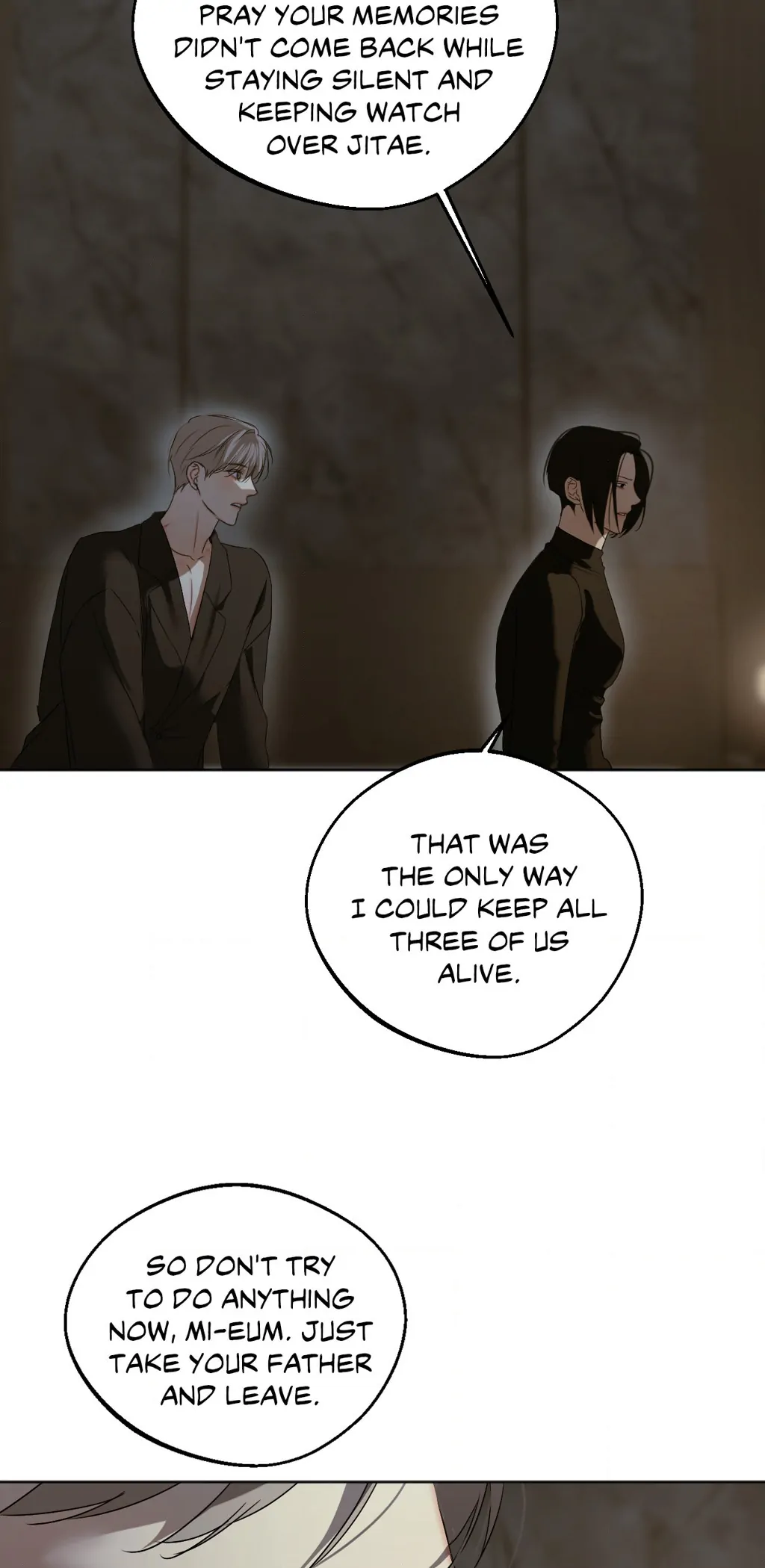 CRY ME A RIVE Chapter 45 - Page 10 in English