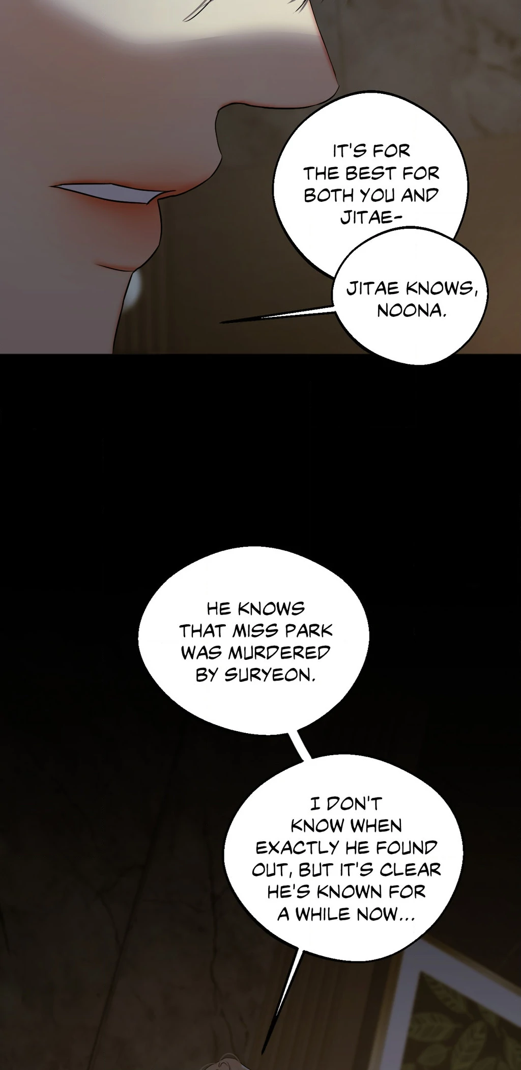 CRY ME A RIVE Chapter 45 - Page 11 in English