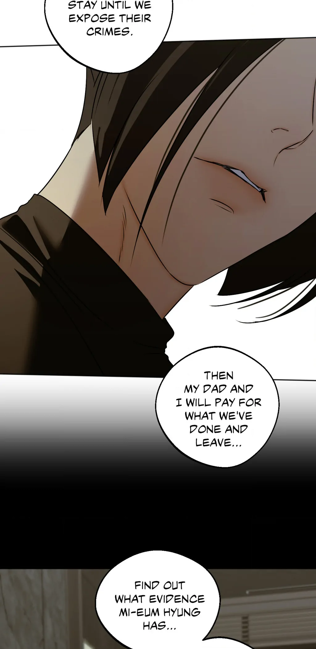 CRY ME A RIVE Chapter 45 - Page 14 in English
