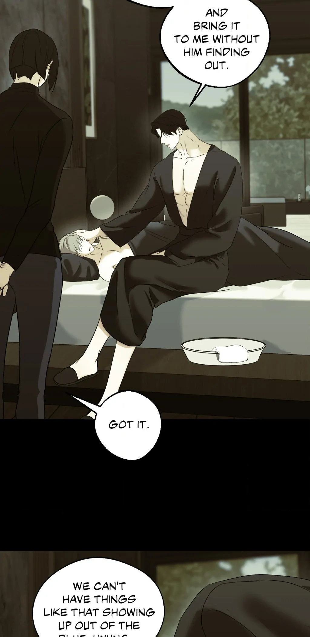 CRY ME A RIVE Chapter 45 - Page 15 in English