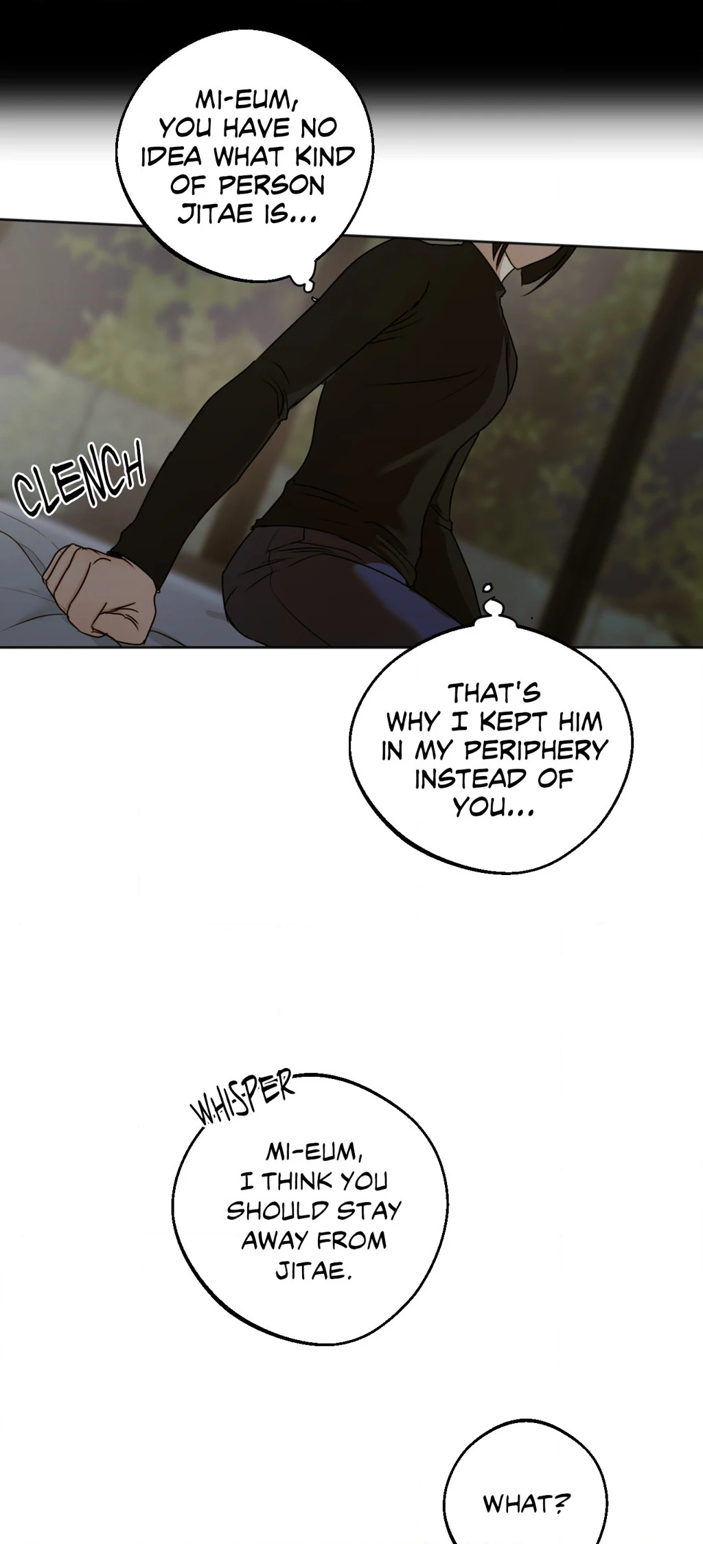 CRY ME A RIVE Chapter 45 - Page 17 in English