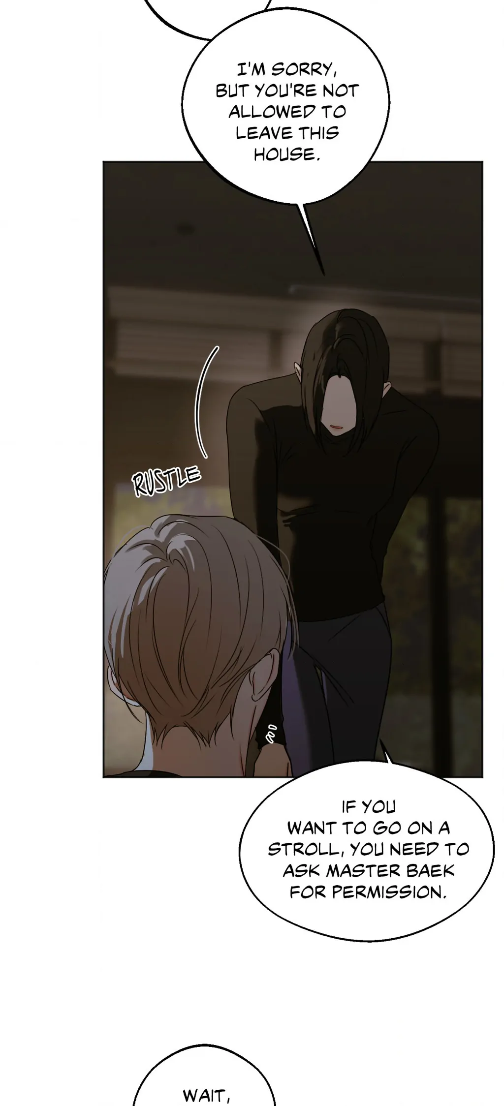 CRY ME A RIVE Chapter 45 - Page 19 in English