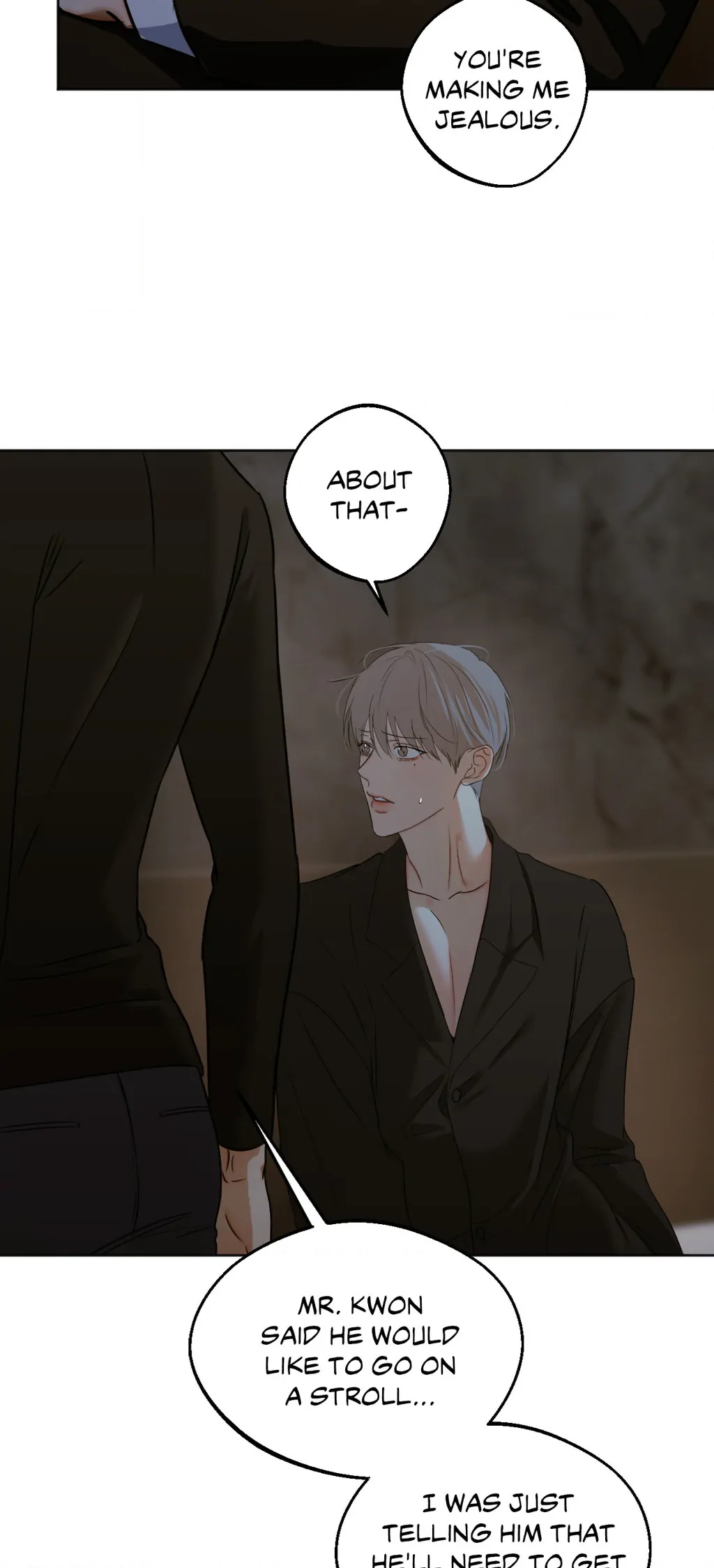 CRY ME A RIVE Chapter 45 - Page 22 in English