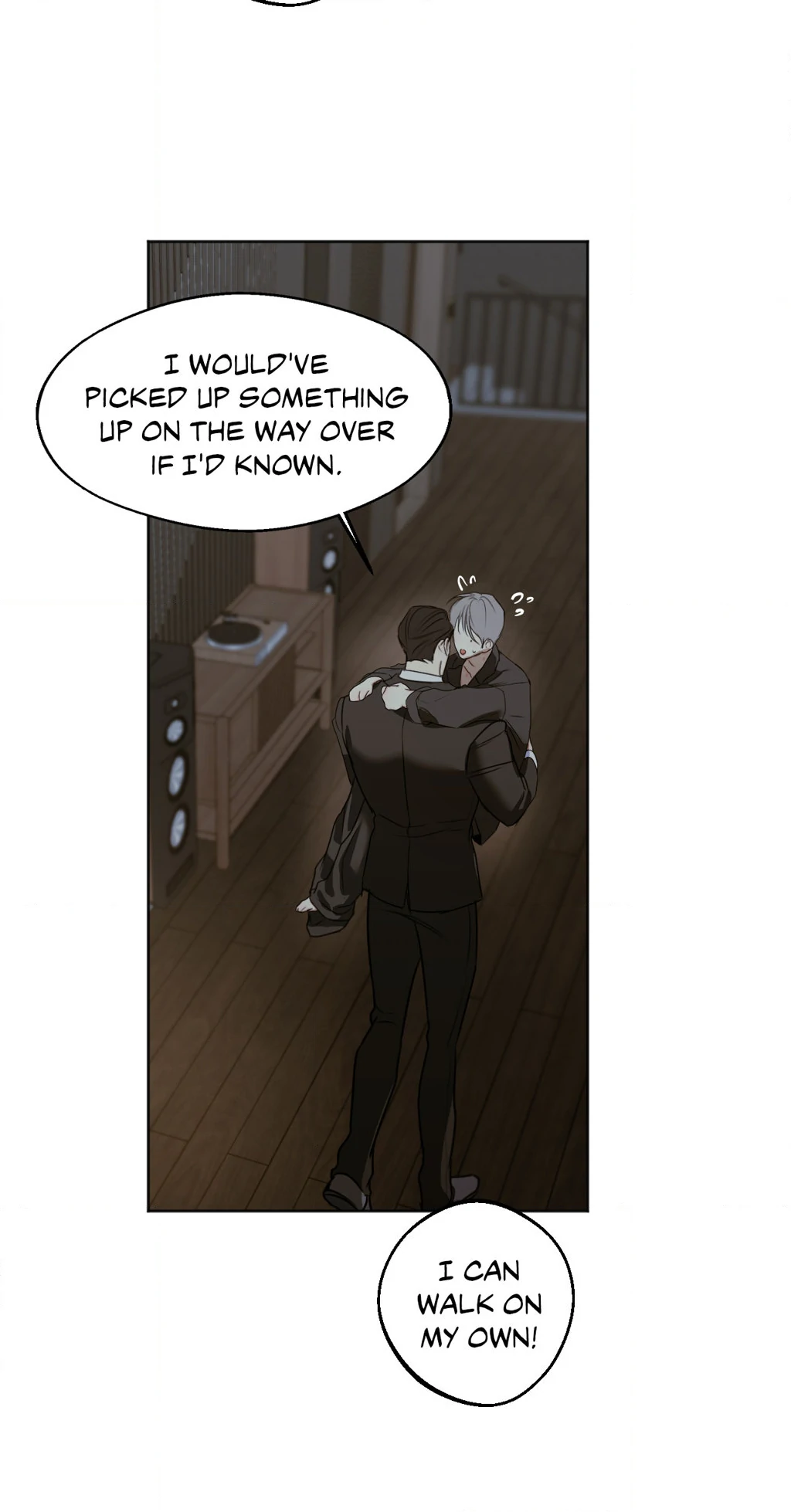 CRY ME A RIVE Chapter 45 - Page 32 in English