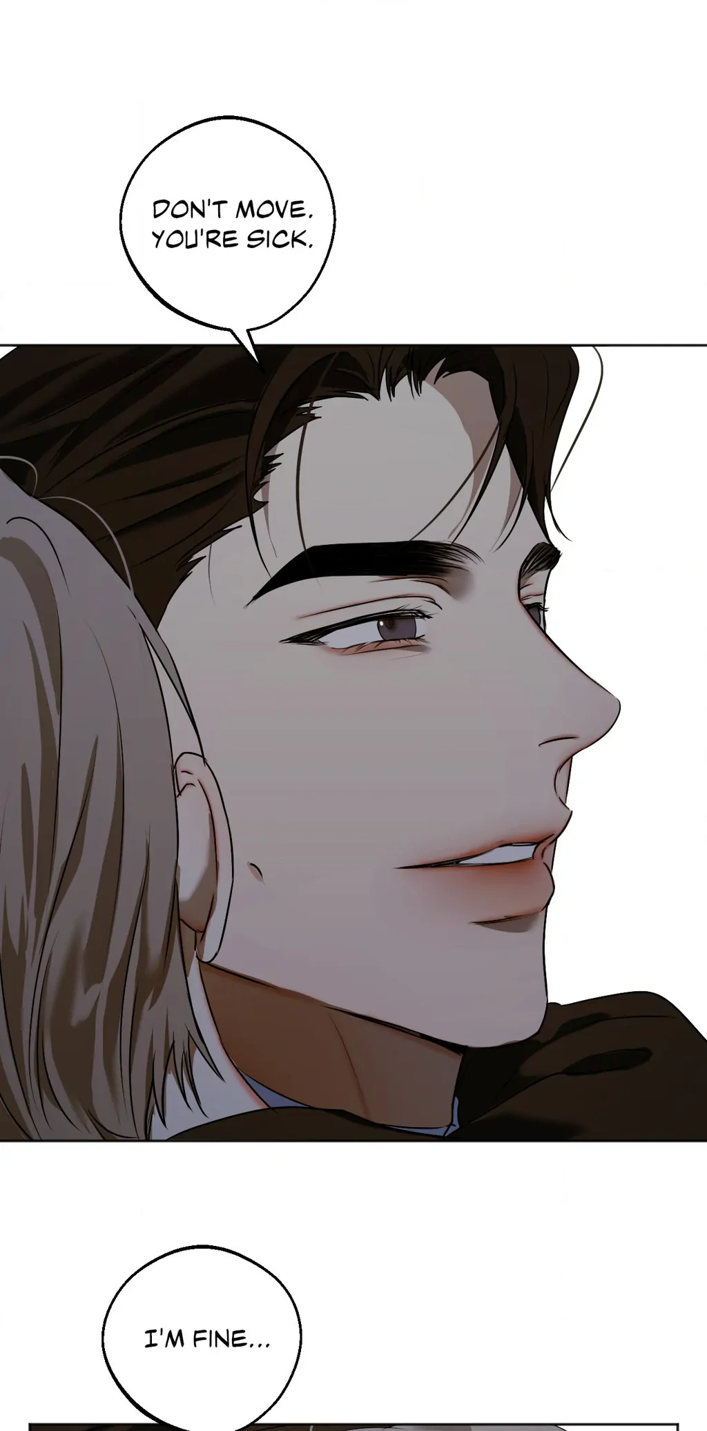 CRY ME A RIVE Chapter 45 - Page 33 in English