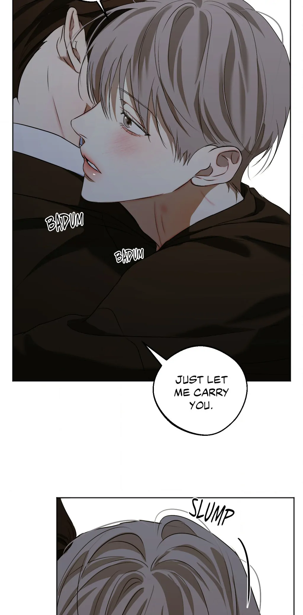 CRY ME A RIVE Chapter 45 - Page 34 in English