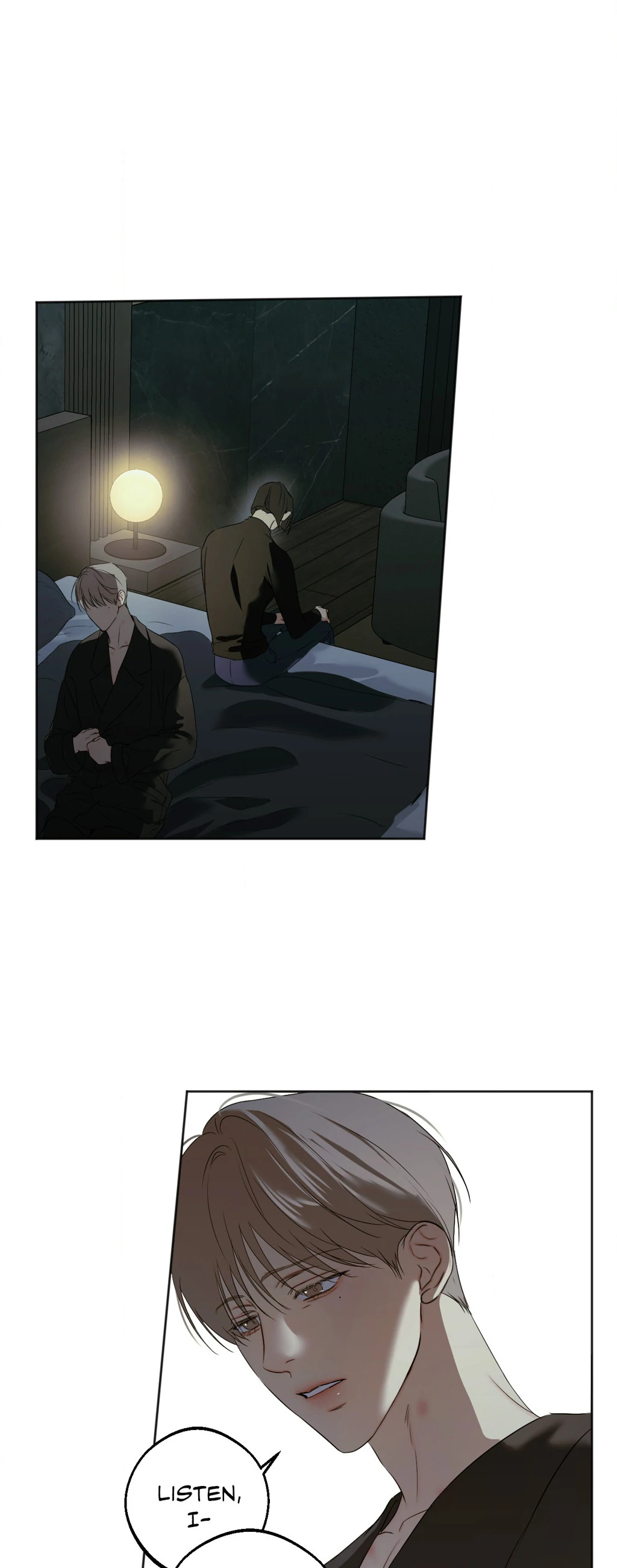CRY ME A RIVE Chapter 45 - Page 4 in English