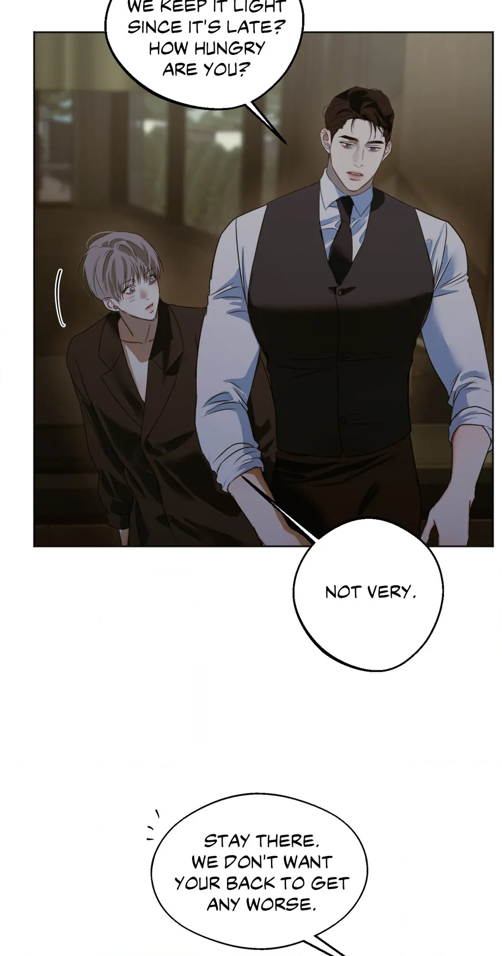 CRY ME A RIVE Chapter 45 - Page 42 in English