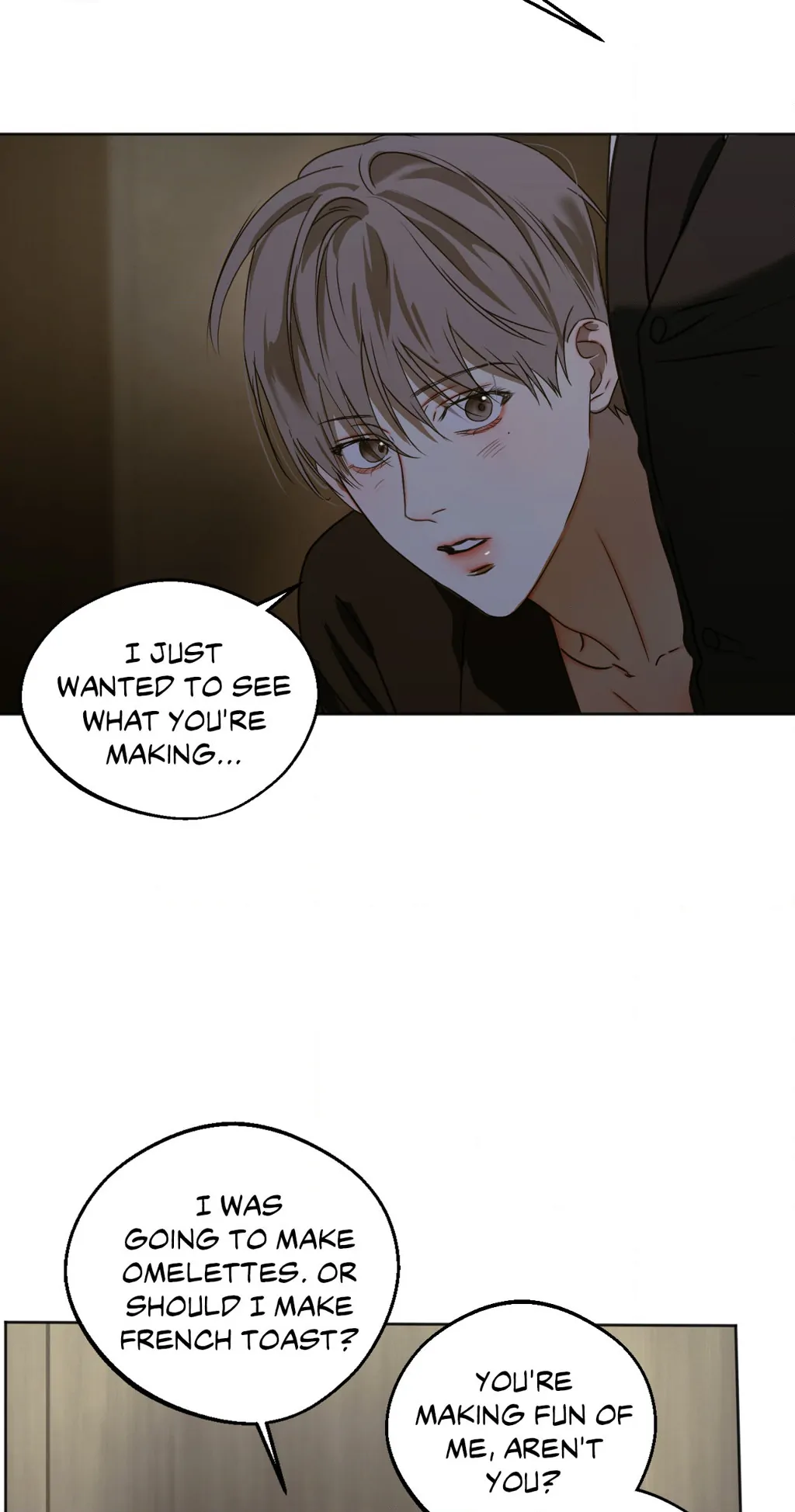 CRY ME A RIVE Chapter 45 - Page 43 in English