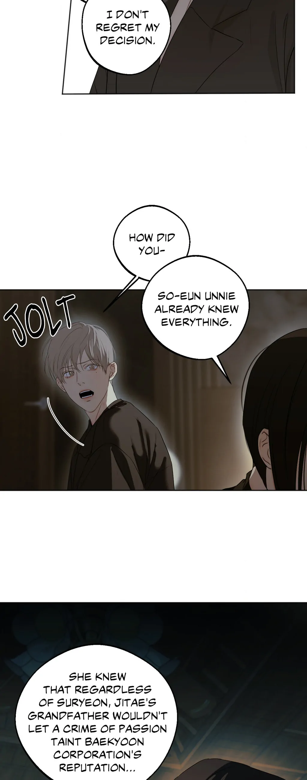 CRY ME A RIVE Chapter 45 - Page 5 in English