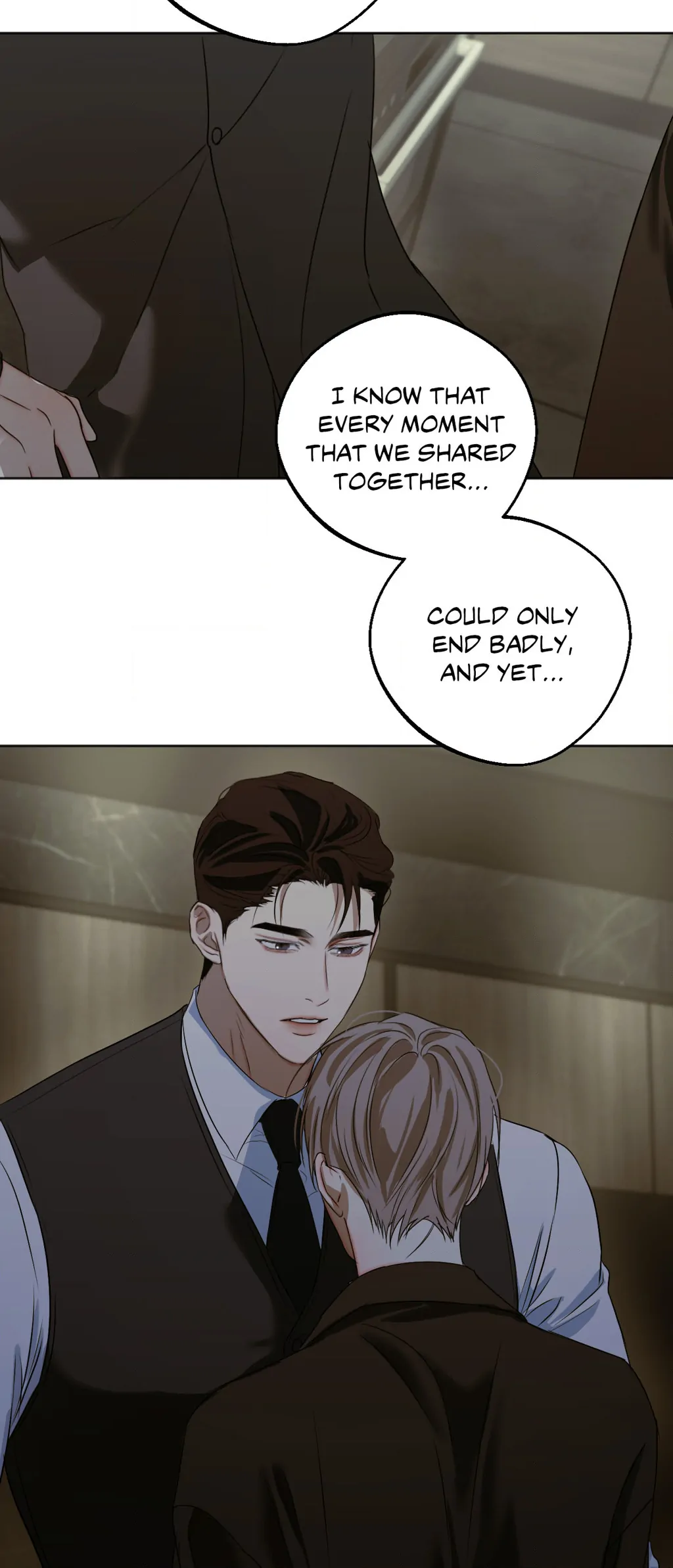 CRY ME A RIVE Chapter 45 - Page 50 in English