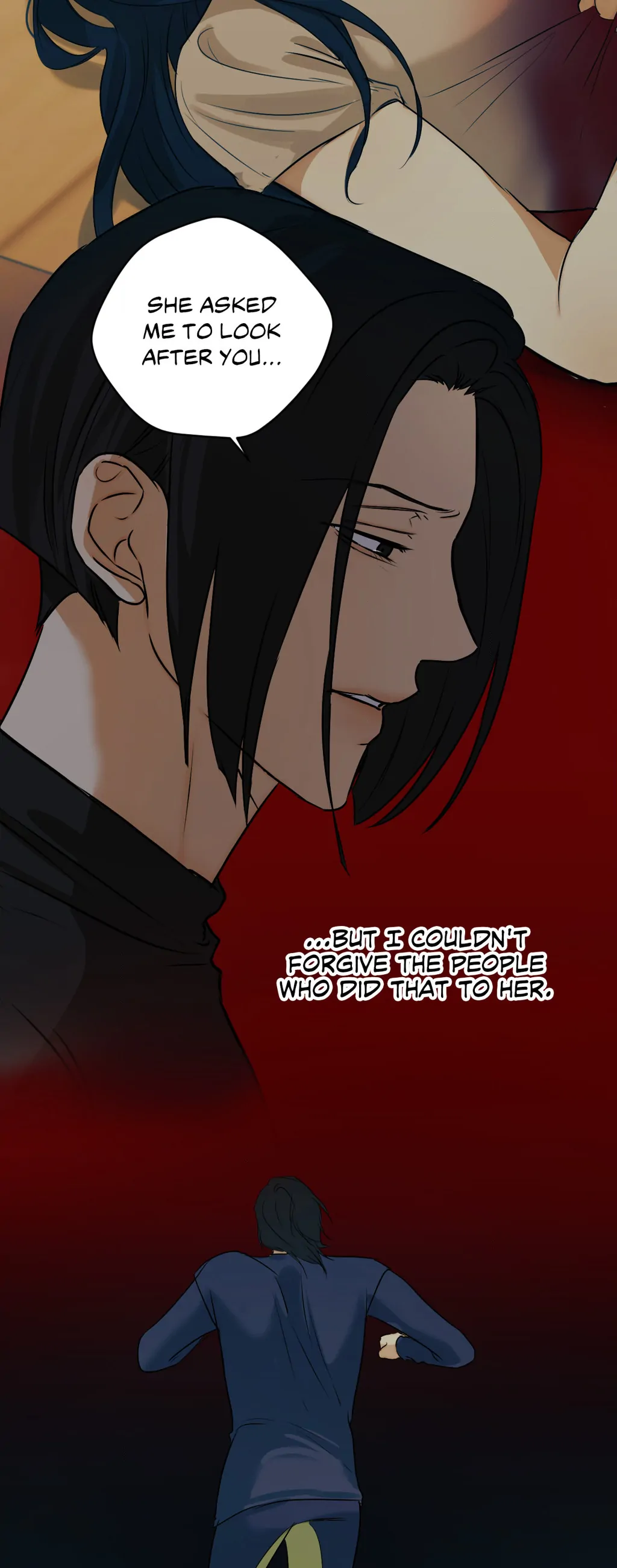 CRY ME A RIVE Chapter 45 - Page 7 in English