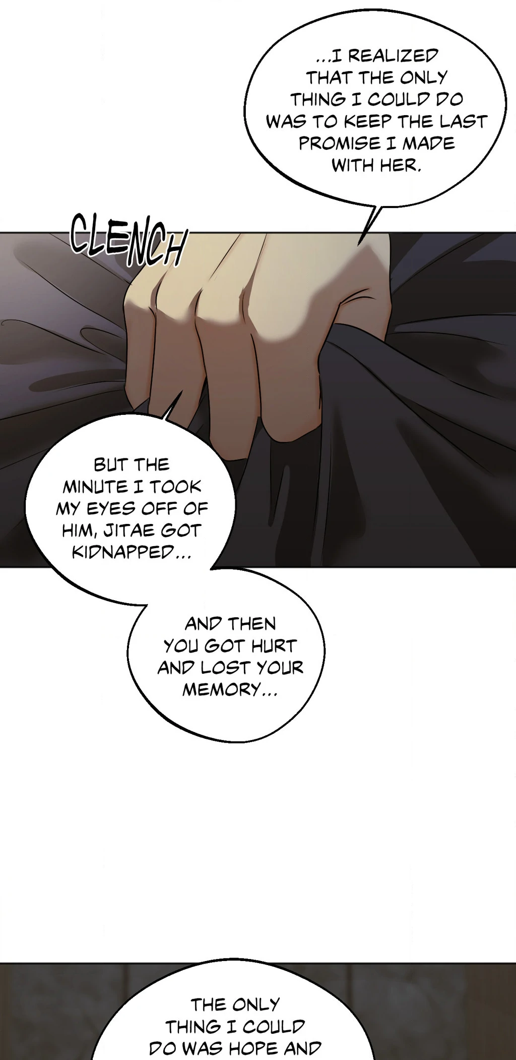 CRY ME A RIVE Chapter 45 - Page 9 in English