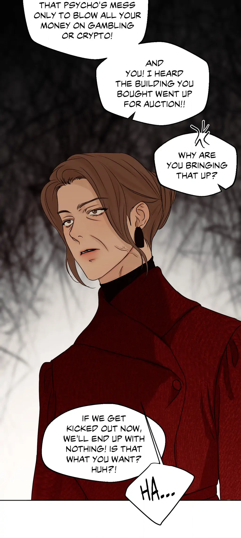 CRY ME A RIVE Chapter 46 - Page 11 in English