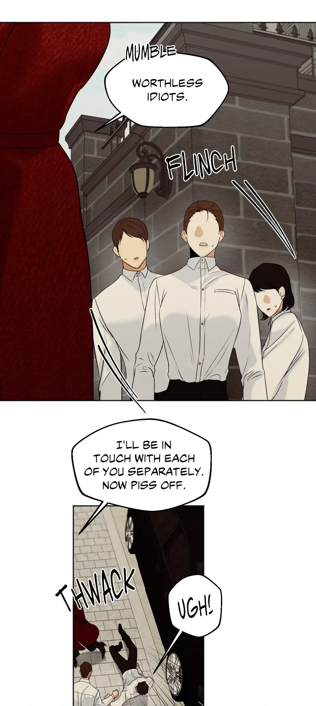 CRY ME A RIVE Chapter 46 - Page 12 in English