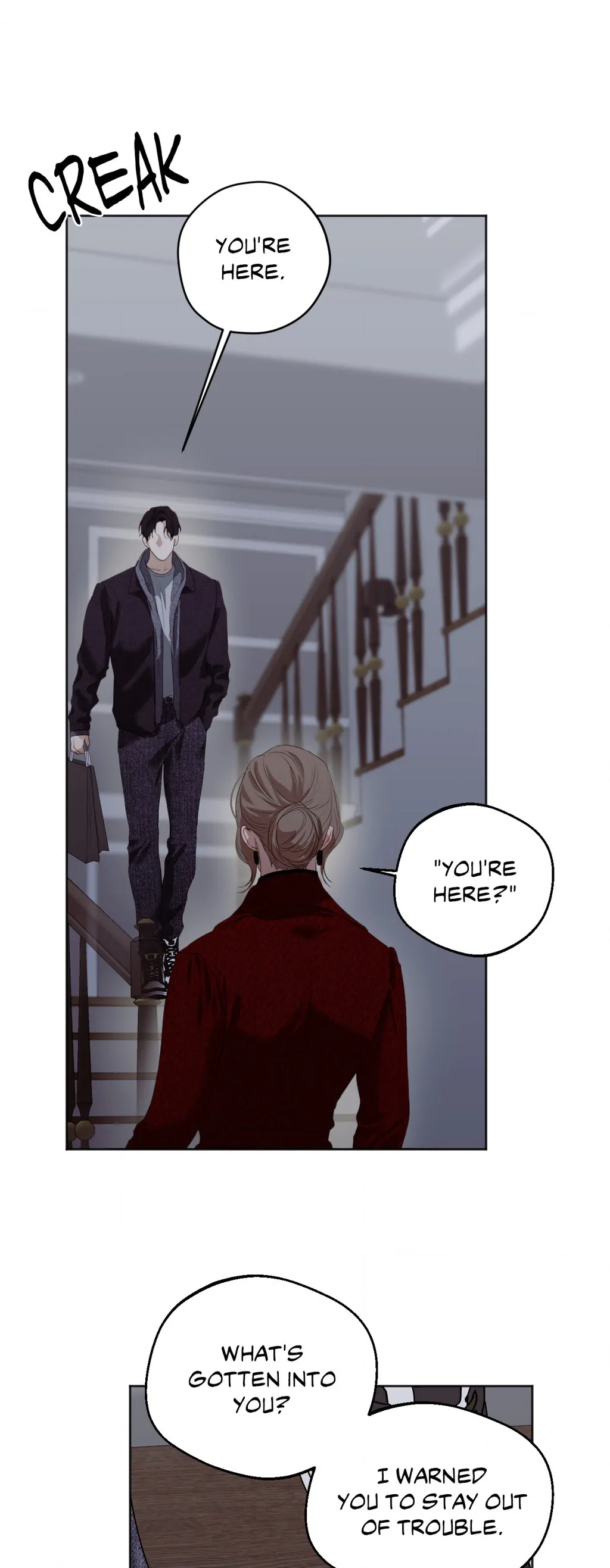 CRY ME A RIVE Chapter 46 - Page 15 in English