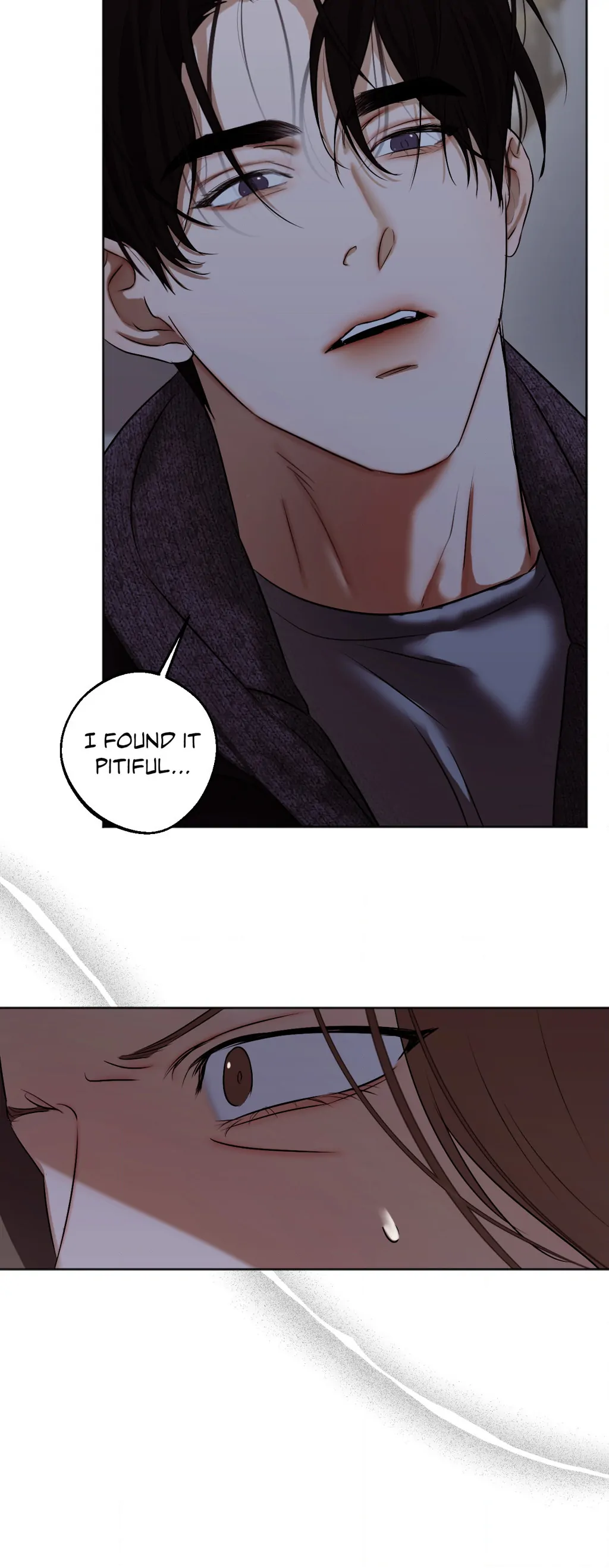 CRY ME A RIVE Chapter 46 - Page 21 in English