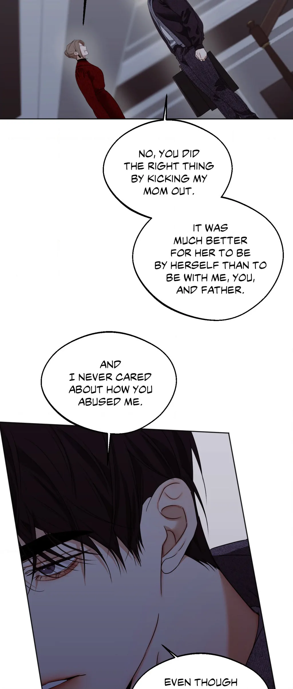 CRY ME A RIVE Chapter 46 - Page 23 in English