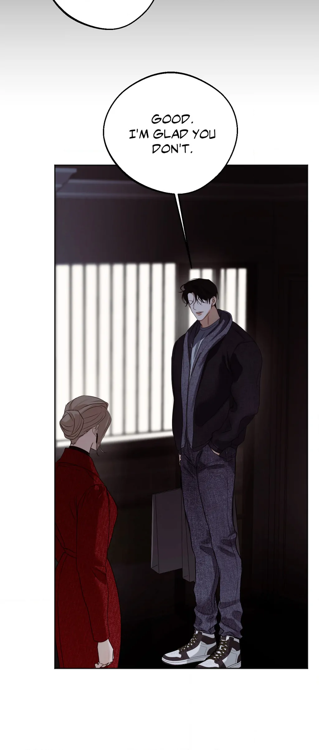 CRY ME A RIVE Chapter 46 - Page 28 in English