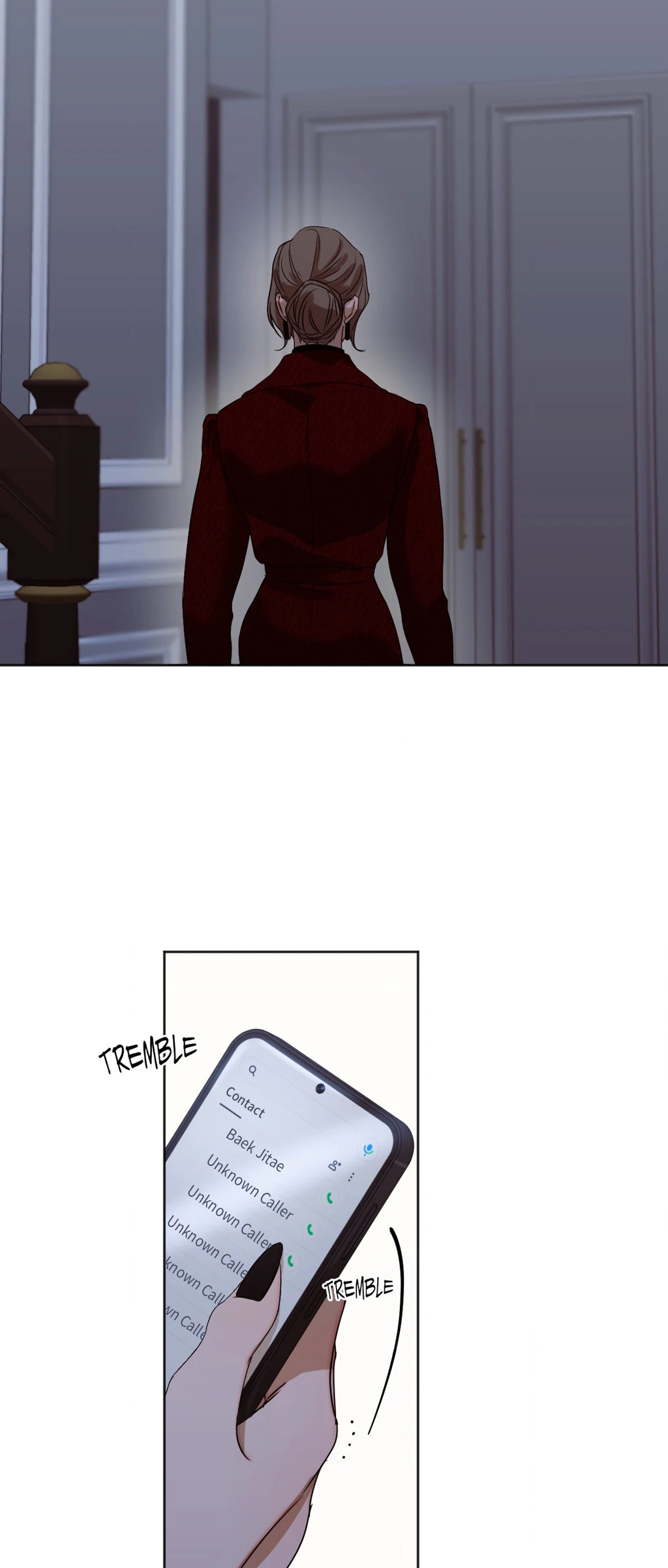 CRY ME A RIVE Chapter 46 - Page 31 in English