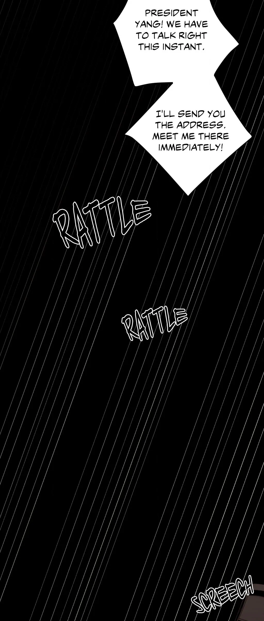 CRY ME A RIVE Chapter 46 - Page 33 in English