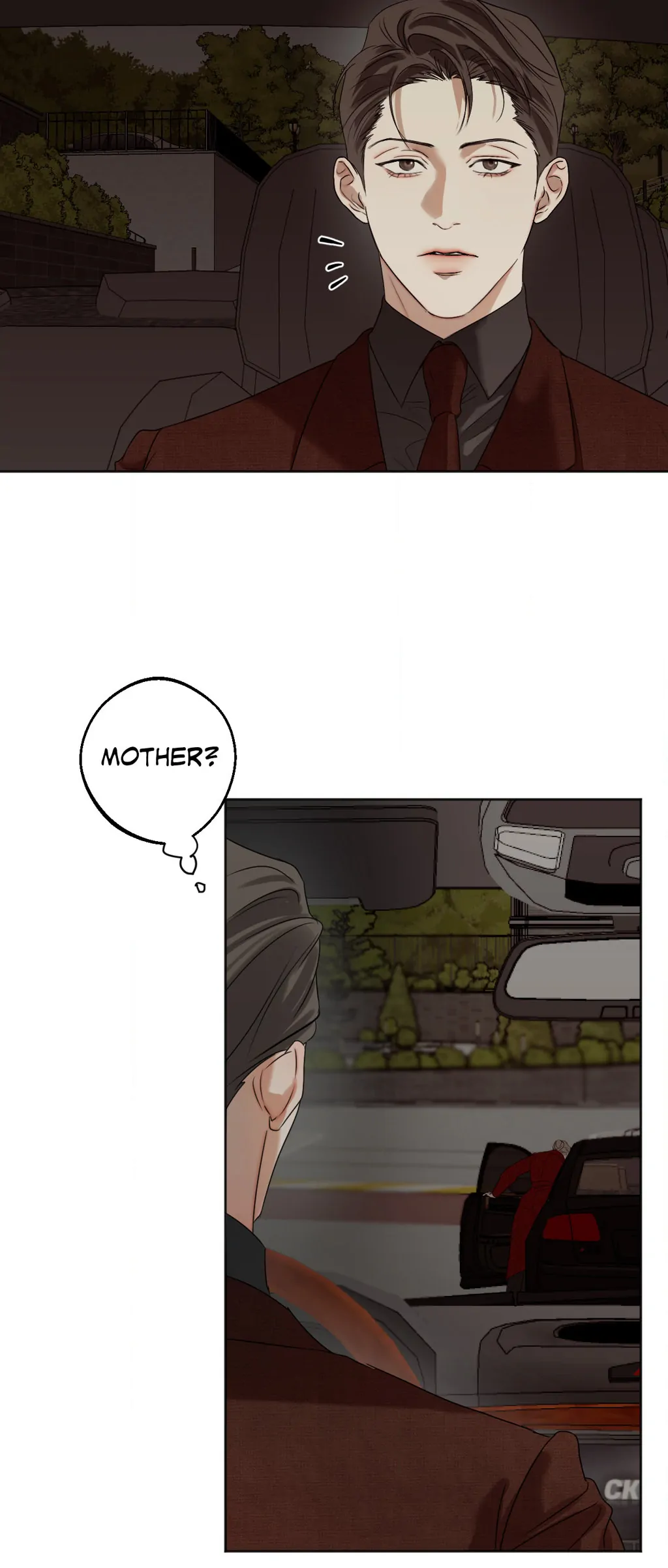CRY ME A RIVE Chapter 46 - Page 35 in English