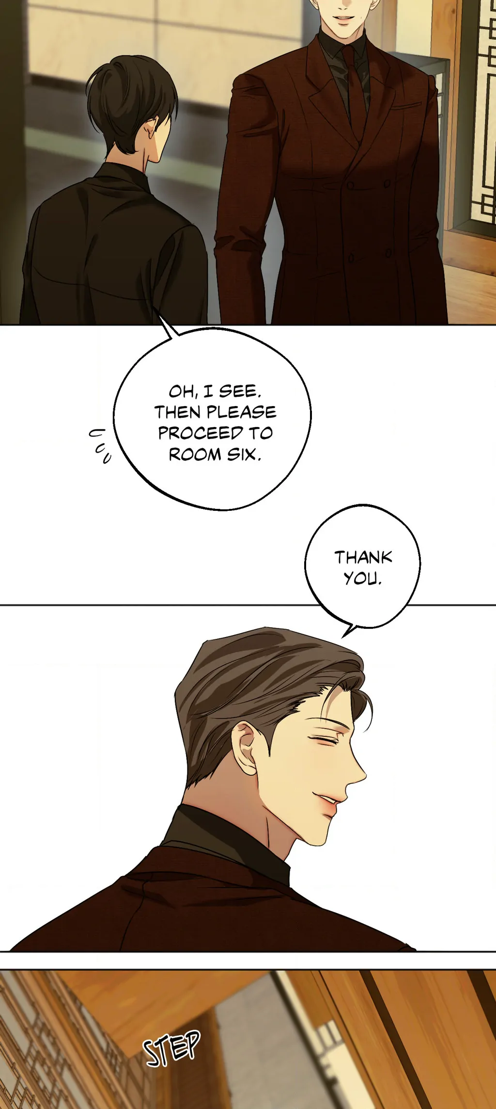 CRY ME A RIVE Chapter 46 - Page 41 in English