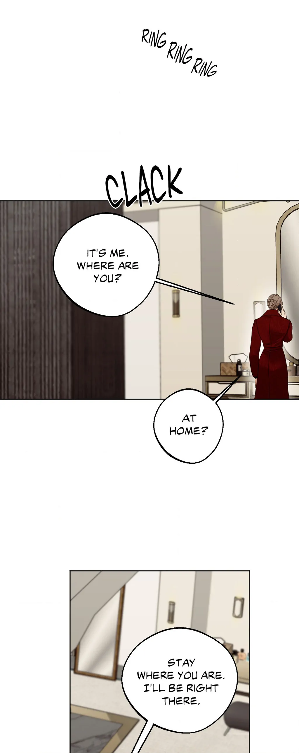 CRY ME A RIVE Chapter 46 - Page 5 in English