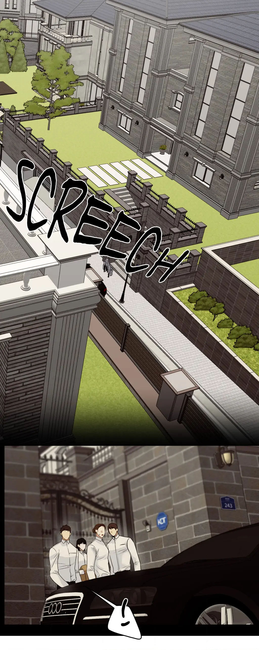 CRY ME A RIVE Chapter 46 - Page 7 in English